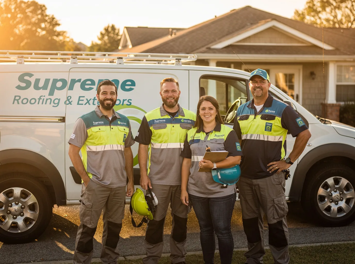 Roof Replacement company in Voca, TX
