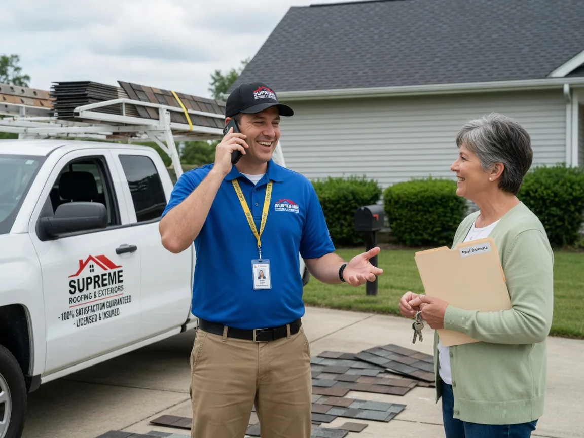 Roof Replacement Voca, TX FAQs